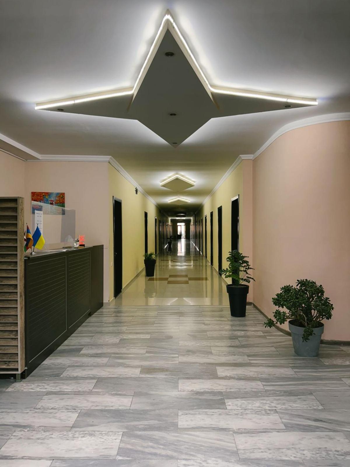Hotel Solidarity Kobuleti Ngoại thất bức ảnh