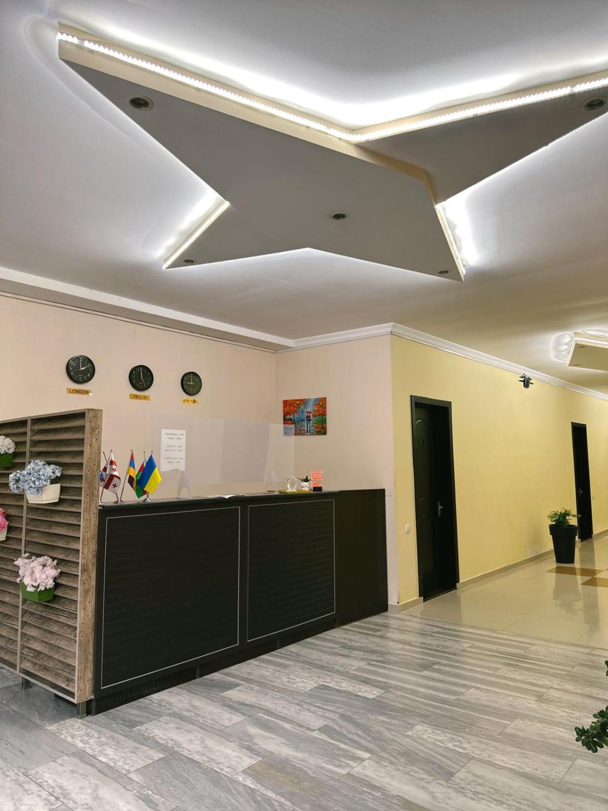 Hotel Solidarity Kobuleti Ngoại thất bức ảnh