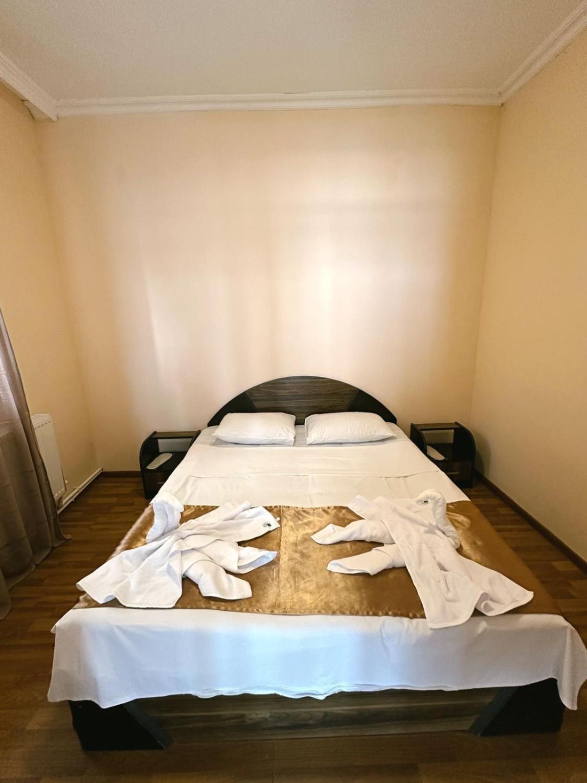 Hotel Solidarity Kobuleti Ngoại thất bức ảnh