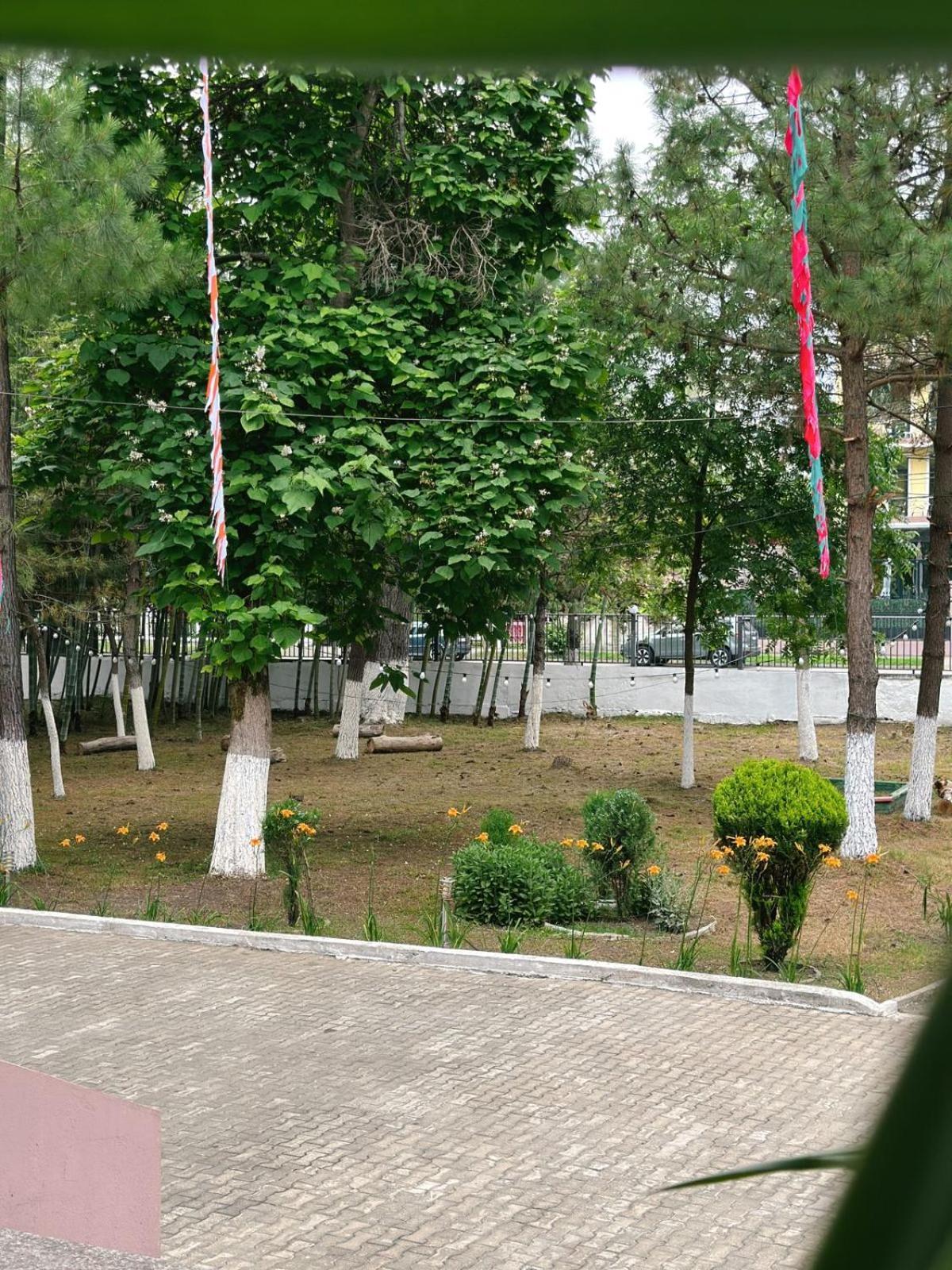 Hotel Solidarity Kobuleti Ngoại thất bức ảnh